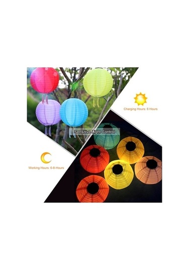 Besthome1 Ip65 Su Geçirmez, Akıllı Işık Kontrolü, 30cm Beyaz, 600mah Şarj Edilebilir Dış Mekan Led Feneri, Enerji Verimli