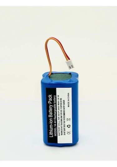 Shark Ion Rv871 Series 2600 Mah Robot Süpürge Batarya