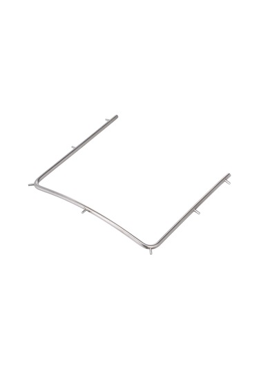 Moveevo Diş Hekimleri İçin Paslanmaz Çelik Yeniden Kullanılabilir Lastik Örtü Tutucu