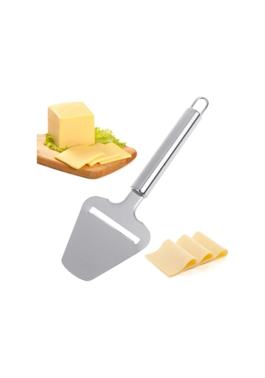 Sones Paslanmaz Çelik Peynir Dilimleyici Çikolata Pizza Küreği Mutfak Pişirme Aksesuarları