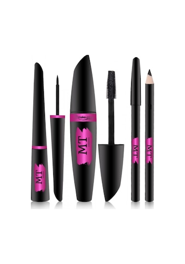 Makeuptime 3'Lü Rimel Seti