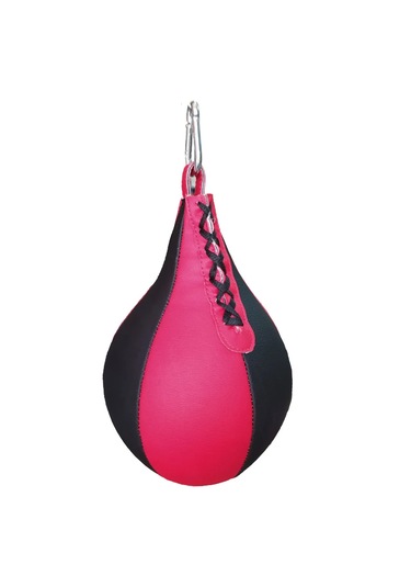 Leon Blade Boks Pencikbol Topu Kırmızı Siyah Byl-5104rd-bk