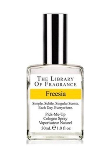 Demeter The Library Of Fragrance Freesia Kadın Parfüm EDC 30 ML