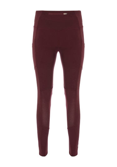Merrell Ledge Kadın Koşu Taytı Bordo