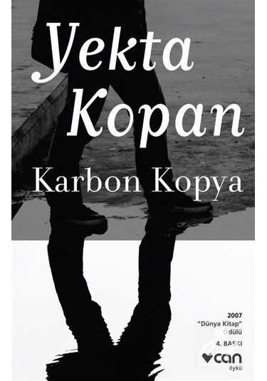 Karbon Kopya - Yekta Kopan
