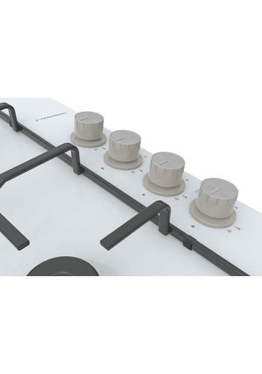 Termikel TH G6146C W Setüstü Ocak