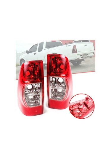 Isuzu D-Max Sağ Sol Arka Stop Lambası Takıı 2007--2011