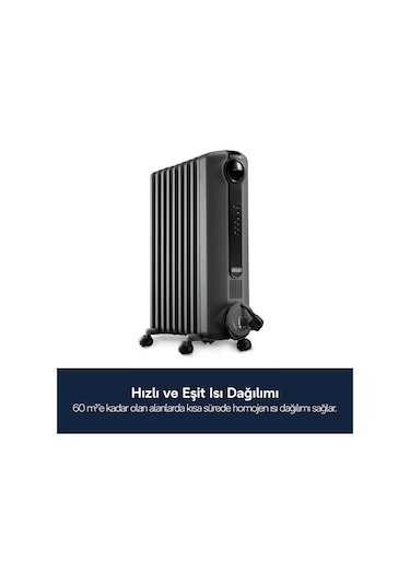 Delonghı Radıa S Comf Radyator Trrs0920e