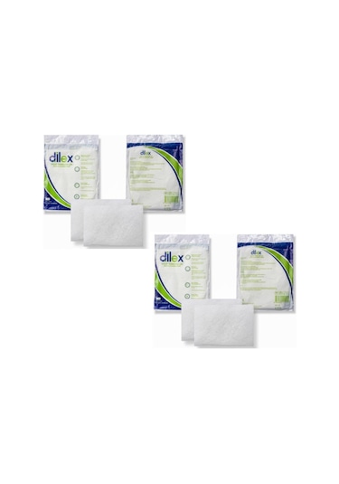 Dilex Köpüklü Hasta Temizlik Lifi 20'li x 4 Paket