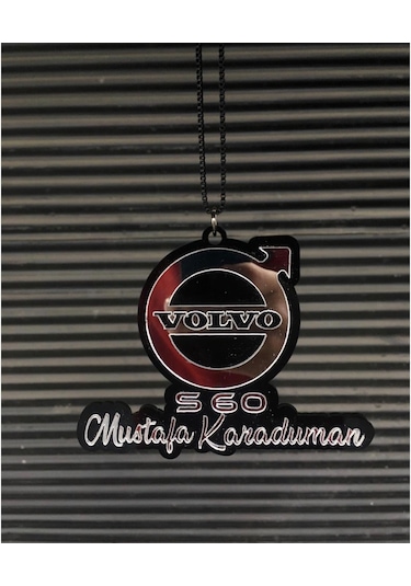 Appcity Isimli Aynası Süsü, Araba Süsü