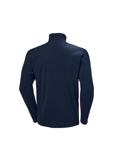 Helly Hansen Erkek Lacivert Fullzip Polar Mont-9243 Lacivert