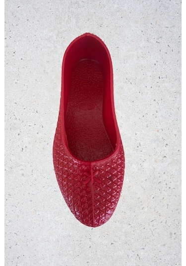 Filet Makosen Bahçe Ve Tarım Kız Çocuk Ayakkabısı 31-35 Kırmızı Kırmızı