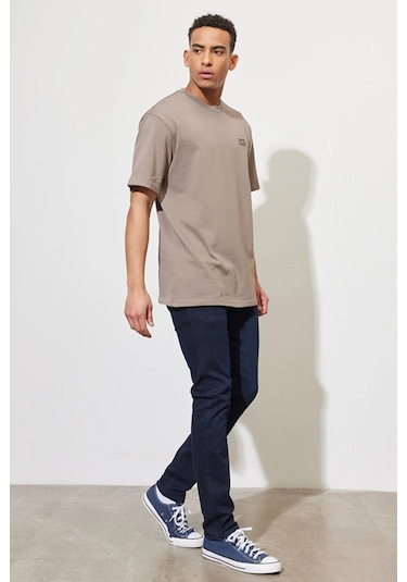 Lee Erkek Kot Pantolon L719045098 Lacivert