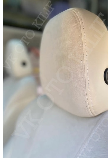 Vk Auto Skoda Kamıq Araca Özel Koltuk Kılıfı