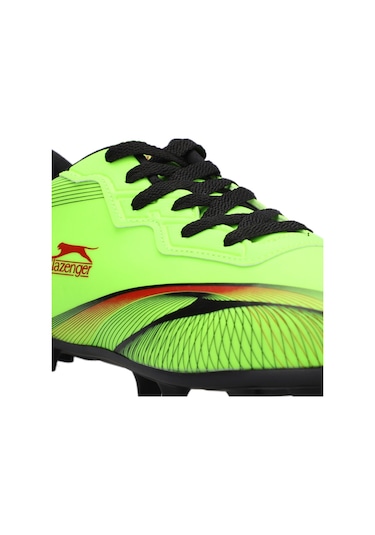 Slazenger MARCELL KRP Çocuk Halı Saha Yeşil Futbol Ayakkabısı