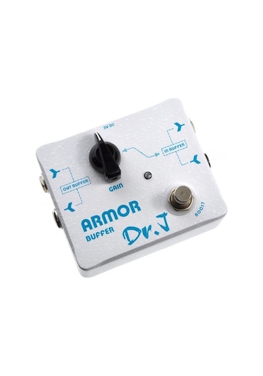 Joyo D57armor Gitar Boost Pedalı