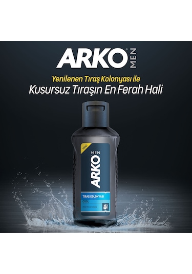 Arko Men Erkek Tıraş Seti