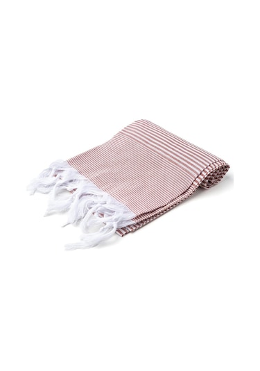 Soley Stripe HV.STRİPE %100 Doğal Pamuklu Peştemal