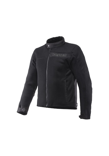 Dainese Lisbona Air Tex Yazlık Mont Siyah