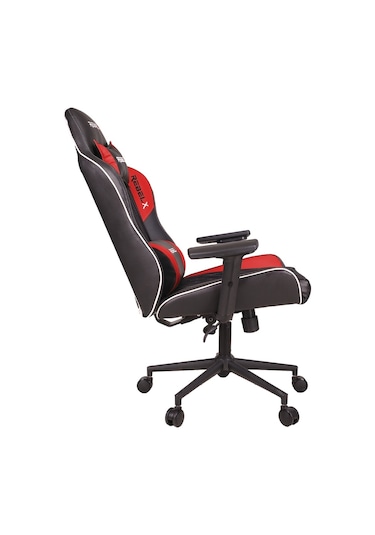 Rebelx  Rombus Eco Oyuncu Koltuğu Kırmızı