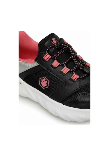 Lumberjack Ruiz Çocuk Ayakkabı Lum509239f01620 Siyah