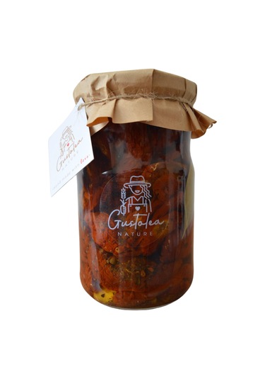 Gustolea Nature Marine Edilmiş Domates Kurusu 600 G