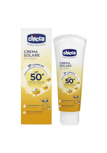 Chicco Güneş Kremi Spf50+ 75 ML