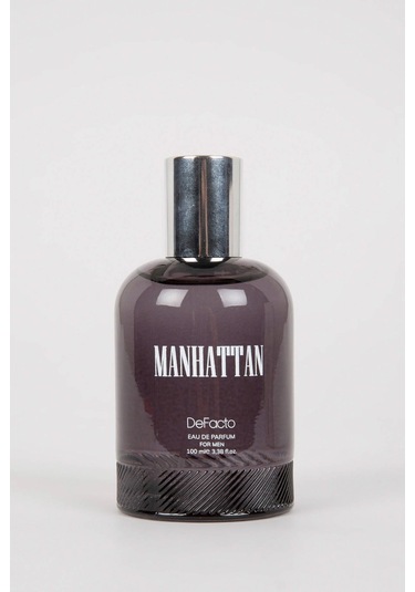 Defacto Erkek Defacto Manhattan Aromatik 100 ML Parfüm D0565AXNSBK23