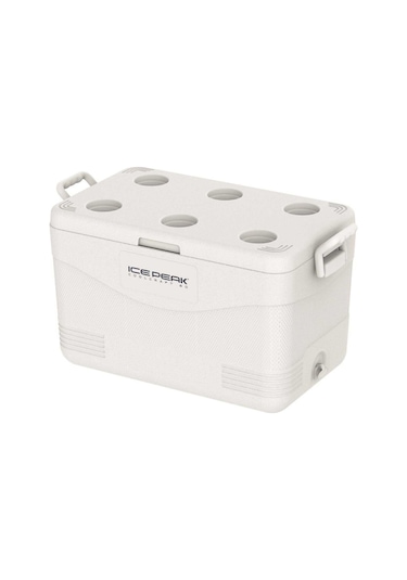 Icepeak Coolcraft 60 Buzluk 56.4 Litre Beyaz Beyaz