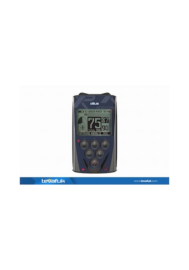 XP Deus Kumanda Ana Kontrol Ünitesi Başlıksız