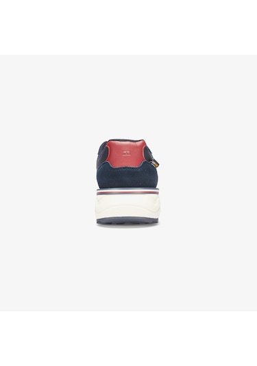 Tommy Hilfiger Cordura Erkek Mavi Sneaker Düz Fm0fm05221 Mavi