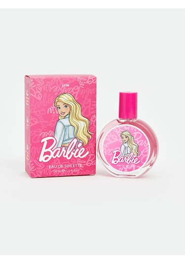 Lc Waikiki Barbie Lisanslı Kız Çocuk Parfüm EDT 50 ML