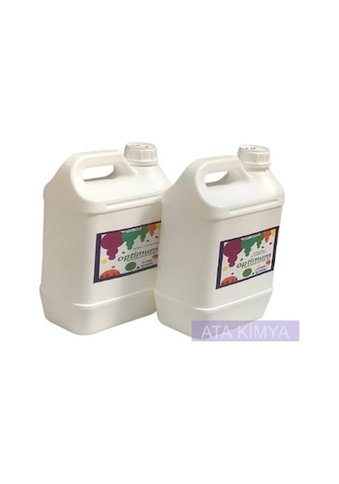 Ultra Şeffaf Epoksi Recine A+B 6 Kg