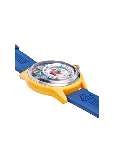 The Electricianz The Cablez Zz-a1a/04-nfb 42 Mm Unisex Kol Saati