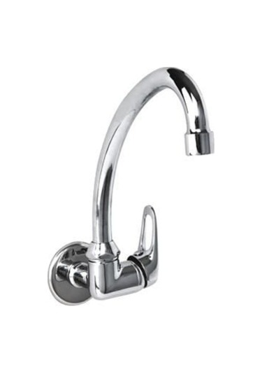 İtimat Zeta Mix 383 Duvardan Tekli Eviye Bataryası Çok Renkli