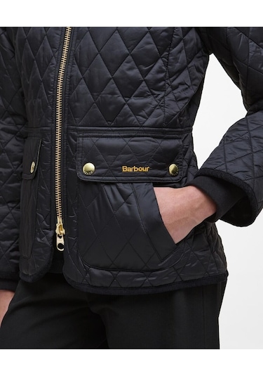 Barbour Kadın Ceket Lqu1765bk91 Siyah
