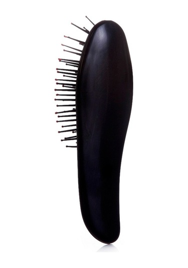 Kozel Extra Küçük Dolfin Fırça Plastik Kırmızı 76