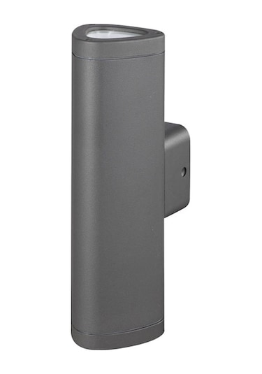 ACK AG40-00802 10W Osram Sirius 2A Bahçe Duvar Apliği 3000K Günışığı