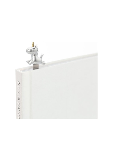 Metalmorphose Unicorn Kitap  Ayracı