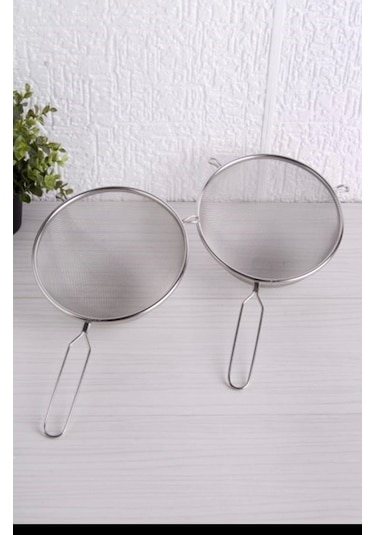 22cm Paslanmaz Süzgeç Royaleks-ts22 Çok Renkli