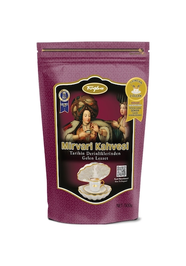 Tuğba Kuruyemiş Mirvari Kahvesi 500 G
