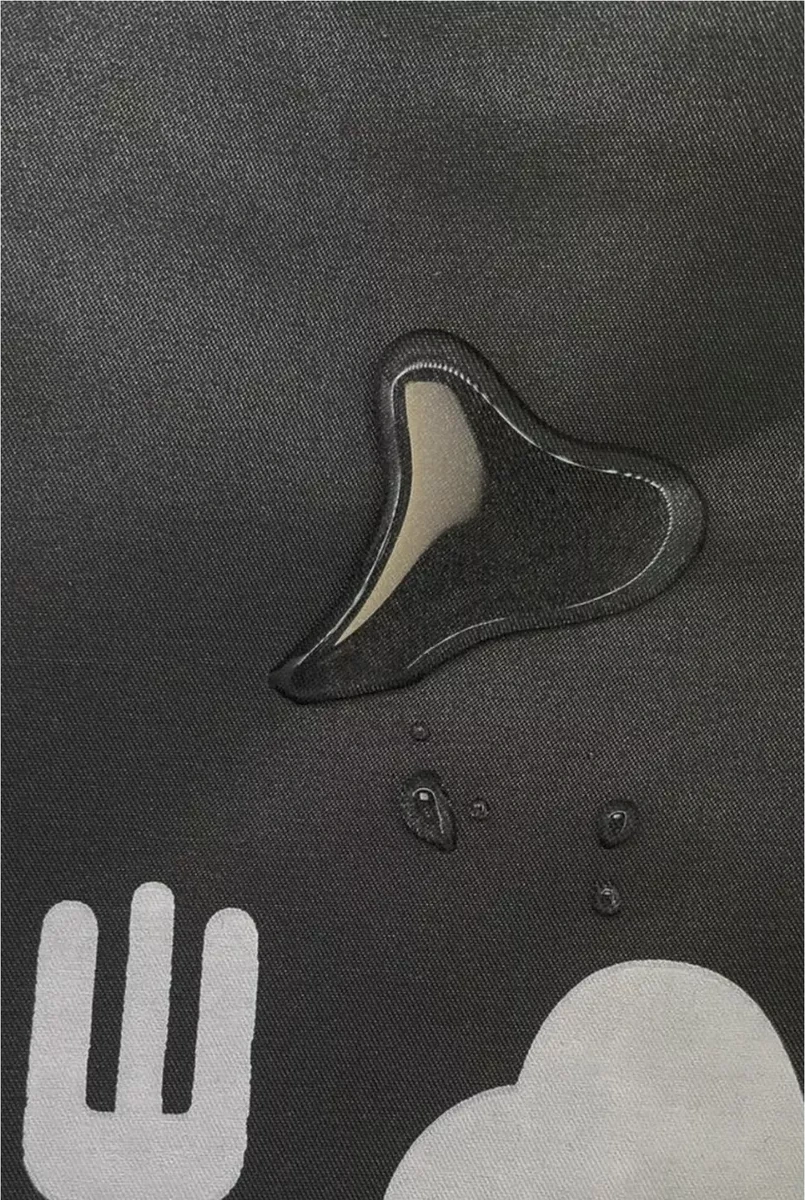 Weboutique Mutfak Önlüğü 181024476 Siyah