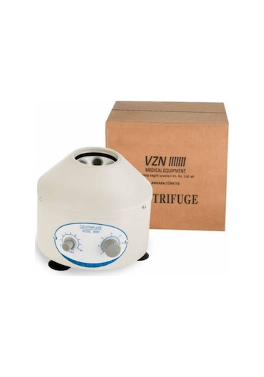 Vzn Santrifüj Cihazı 6 Tüplü