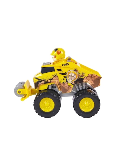 Paw Patrol Rescue Wheels Temalı Araçlar Rubble