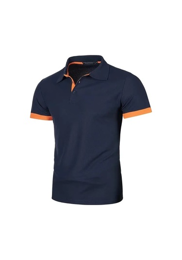 Anımal Gameyaz Erkek Polo Gömlek Kısa Kollu Spor T Hızlı Kuru Egzersizgri Gri