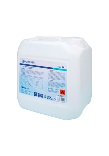 Dermosept Alet Yüzey Dezenfektanı Tools 4250 ML