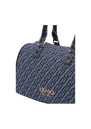 Liu.jo Liujo Aa6052t379a Kadın El Çantası Mavi