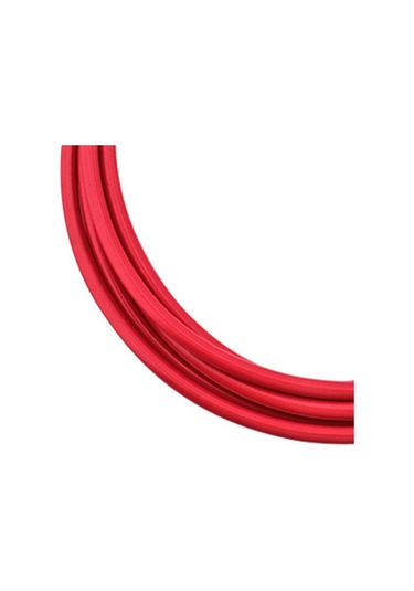 Dolıty Mtb Bisiklet Hidrolik Disk Fren Hortumu Kırmızı-3m-5mm Kırmızı