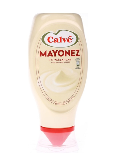 Calve Mayonez 350 G