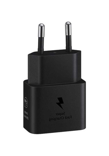 Fastbuy Samsung 25w Hızlı Şarj Cihazı, Type-c Port, Pd 3.0 Pps, 100-240v, Akıllı Telefon Ve Tablet Uyumlu, Güvenlik Korumalı